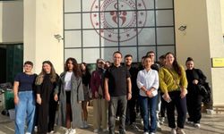 Kumluca Gençlik Merkezi üniversitelilere tanıtıldı