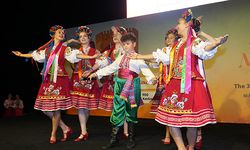 Alanya'da dans ve müzik