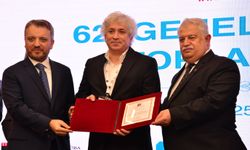Prof. Dr. Özkan’a bilim dünyasından onur beratı