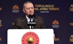 Cumhurbaşkanı Erdoğan: Umut yolcularını ülkemize getiriyoruz