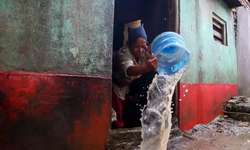 Nepal'de şiddetli yağışların yol açtığı afetlerde 47 kişi hayatını kaybetti