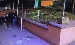 İtfaiye personeli ölümden döndü: Balkondan atılan kola şişesi patladı