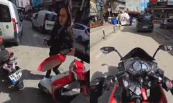 Kazaya sebebiyet verdi, "Önüme yaprak düştü" dedi
