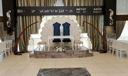 Kepez’de özel günlere özel salon