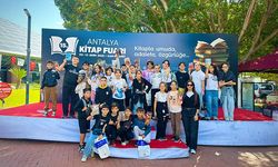 Serikli öğrencilerden kitap fuarına ziyaret