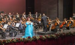 Antalya DOB'ta ilk prömiyer 'Yevgeni Onegin'