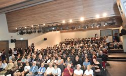 Festivalde sağlık dolu söyleşi