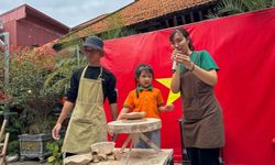 Seramik Köyü’nde kültürler buluştu