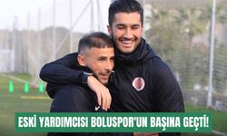 Nuri Şahin'in eski yardımcısı Boluspor'un başına geçti!