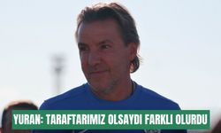 Yuran: Taraftarımız olsaydı farklı olurdu
