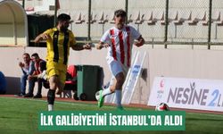 Kepezspor ilk galibiyetini İstanbul’da aldı