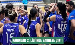 Antalya takımları, Kadınlar 2. Lig’inde sahneye çıktı
