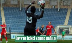 1207 Antalyaspor, Ünye’de ikinci yarıda dağıldı