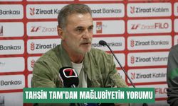 Tahsin Tam: Skor üzücü ama oyundan memnunum