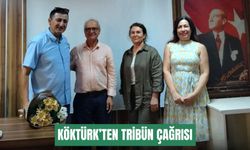 Köktürk’ten tribün çağrısı