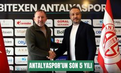 Antalyaspor’un son 5 yılı: Değişen teknik adamlar, bitmeyen arayış