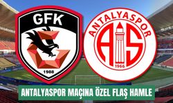 Gaziantep FK’den Antalyaspor maçına özel flaş hamle: Biletler neredeyse bedava!