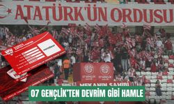 07 Gençlik’ten devrim gibi hamle: Taraftar kartı geliyor!