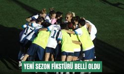 Kadınlar 2. Ligi’nde Antalya ekiplerinin fikstürü belli oldu