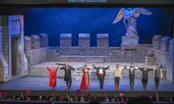 Tosca'dan görkemli veda