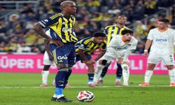 Süper Lig’in ilk 8 haftasında en çok penaltı kazanan Fenerbahçe oldu