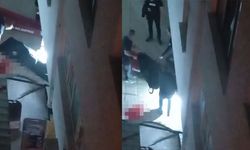 Güllü’nün düştükten hemen sonraki görüntüler ortaya çıktı