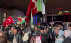 Umut yolcuları sağlık kontrolü için Adli Tıp Kurumu'nu getirildi