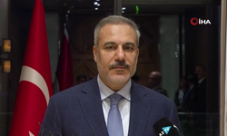 Dışişleri Bakanı Hakan Fidan Azerbaycan'da