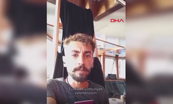 Küresel Sumud Filosu'ndan gözaltı paylaşımı