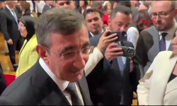 Cumhurbaşkanı Yardımcısı Yılmaz: Anayasanın konuşulacağı yer meclis