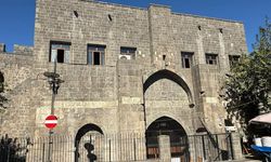 Bin yıllık camide cemaat abdest alamıyor