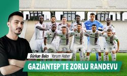 Gaziantep’te zorlu randevu: Erol Bulut’un ilk sınavı