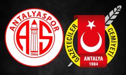 AGC’den Antalyaspor yöneticisine sert kınama: “Bu ifadeler kabul edilemez”