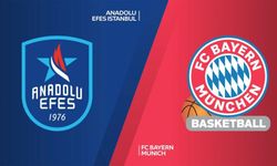Anadolu Efes-Bayern Münih maçı Antalya’da oynanacak