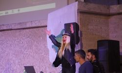 DJ EVA BAŞAK’TAN DUYARLI GECE