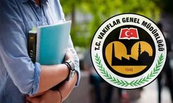VGM burs başvuruları başladı! İşte detaylar…