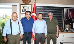 Akdeniz Gazeteciler Federasyonu Başkanlar Kurulu Kemer’de toplanacak