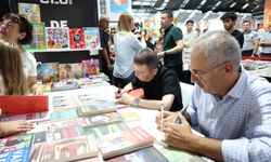 15. Antalya Kitap Fuarı 3 Ekim'de başlıyor