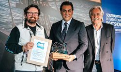 Setur Marinas Antalya ‘Yılın Uluslararası Marinası’