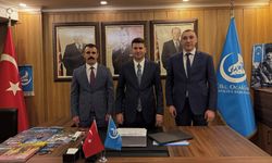 Ülkü Ocakları Antalya İl Başkanlığı’nda görev değişimi