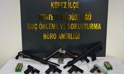 Şafak 07 Huzur-6 operasyonu: 30 adrese eş zamanlı baskın