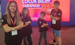 'Duygu Keşif Robotu' patent başvurusu yaptı