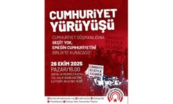 ‘Emeğin Cumhuriyetini birlikte kuracağız’