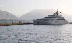 ‘Emerald Azzurra’ Alanya’da
