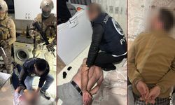 İstanbul merkezli 3 ilde yeni nesli suç örgütüne yönelik operasyon: 105 adres arandı, 89 gözaltı