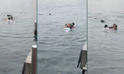 Engelli 4 kişi denize düştü: 1’i hayatını kaybetti 3'ü kurtarıldı