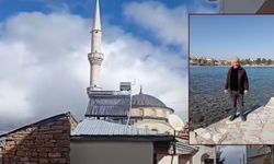 Kaynak makinesi kayboldu, camii hoparlöründen sitem etti