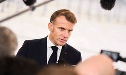 Macron: "Tüm rehinelerin serbest bırakılması ve Gazze'de ateşkes artık mümkün"