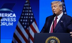 ABD Başkanı Trump: "Barış planı maddelerinin çoğu üzerinde mutabakat sağlandı"