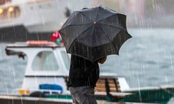 Meteoroloji'den sağanak yağış uyarısı!
